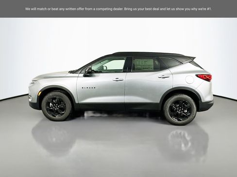New 2025 Chevrolet Blazer LT w/ Midnight/Sport Edition image 5
