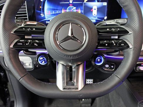 Certified 2025 Mercedes-Benz GLE 53 AMG GLE 53 AMGﾮ image 18