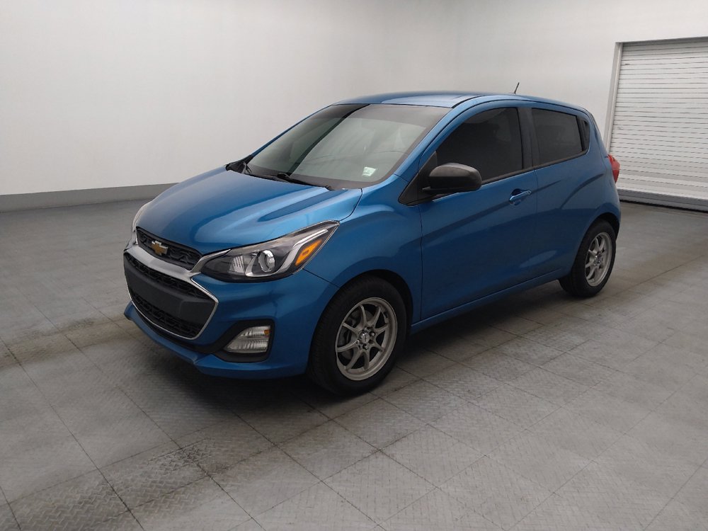 Used 2019 Chevrolet Spark LS FWD image 2