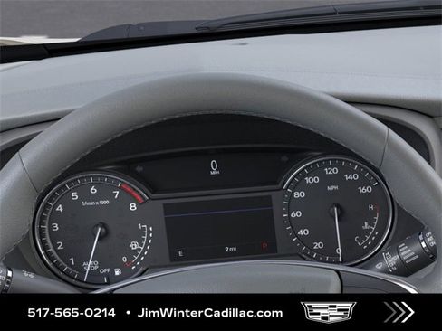 New 2025 Cadillac XT5 Premium Luxury w/ LPO, Floor Liner Package image 18