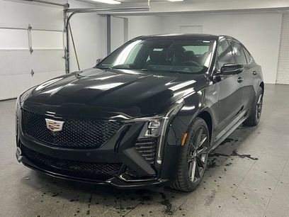 New 2026 Cadillac CT5 V