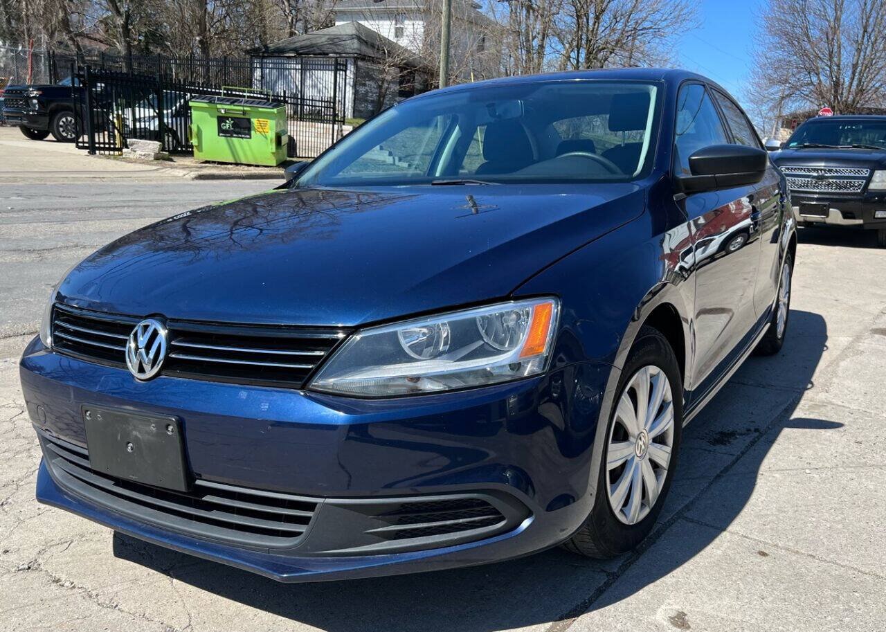 Used 2013 Volkswagen Jetta Sedan FWD image 1