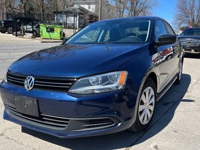 Used 2013 Volkswagen Jetta Sedan
