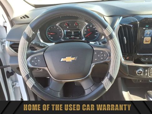 Used 2019 Chevrolet Traverse LT FWD image 20