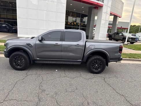 Used 2025 Ford Ranger Raptor AWD/4WD image 8