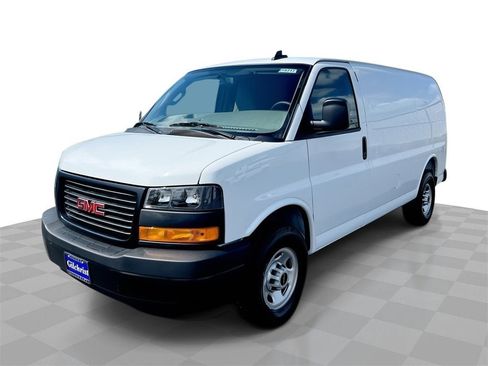 New 2025 GMC Savana 2500 w/ Communications Package image 1