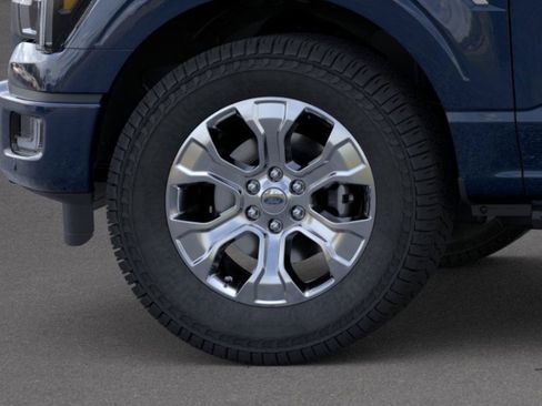 New 2026 Ford F150 Platinum w/ Equipment Group 700A Standard image 19