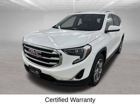 Used 2020 GMC Terrain SLT w/ Preferred Package FWD image 8