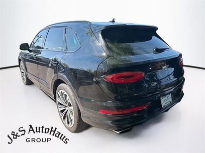 Used 2021 Bentley Bentayga