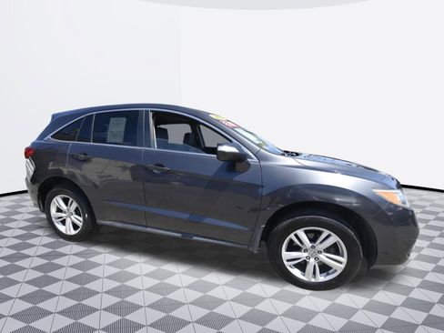 Used 2015 Acura RDX FWD w/ Technology Package image 5