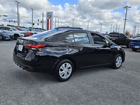 New 2025 Nissan Versa S w/ Trunk Package image 10