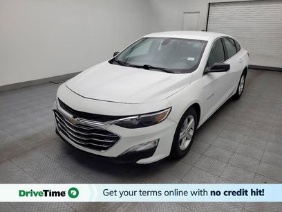 Used 2020 Chevrolet Malibu LS