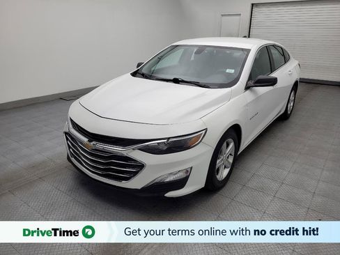 Used 2020 Chevrolet Malibu LS image 1