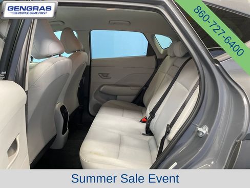 Used 2025 Hyundai Kona SEL AWD/4WD image 25