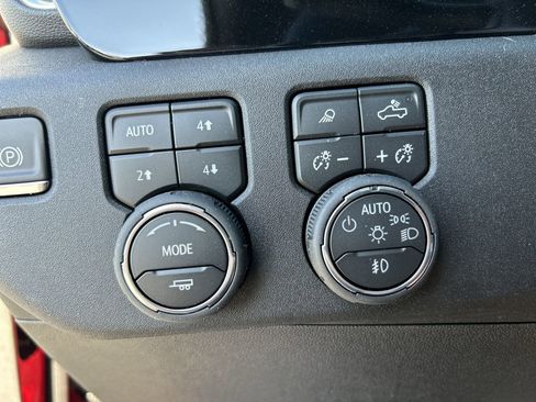 New 2026 Chevrolet Silverado 2500 LTZ w/ Trail Boss Package image 35