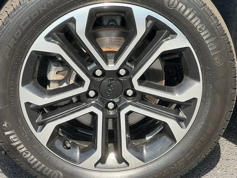Used 2022 Jeep Compass Limited AWD/4WD image 6
