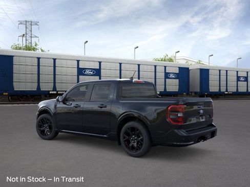 New 2026 Ford Maverick Lobo AWD/4WD image 7