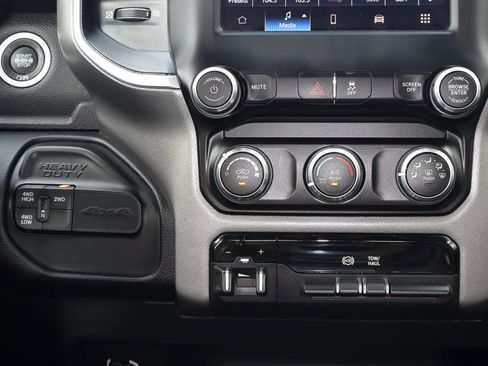 Used 2023 RAM 3500 Big Horn w/ Level 1 Equipment Group image 11