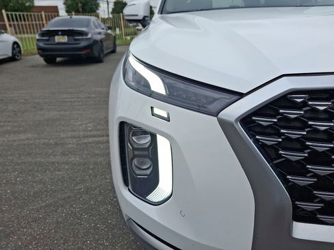 Used 2021 Hyundai Palisade Calligraphy w/ Cargo Package image 34