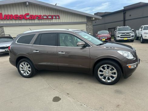 Used 2012 Buick Enclave Premium w/ LPO, Cargo Convenience Pkg AWD/4WD image 2