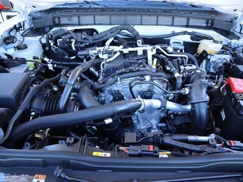 New 2025 Ford Bronco Big Bend AWD/4WD image 19