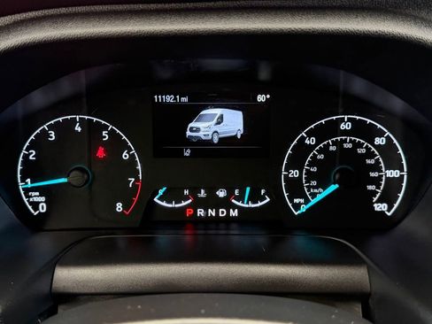 Certified 2024 Ford Transit 250 Low Roof w/ Exterior Upgrade Package image 24