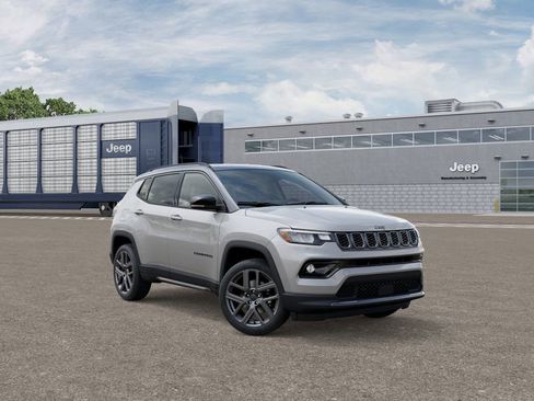 Used 2026 Jeep Compass Limited AWD/4WD image 5