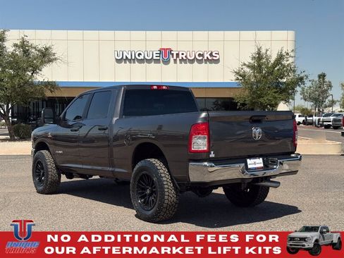 Used 2024 RAM 2500 Big Horn AWD/4WD image 9