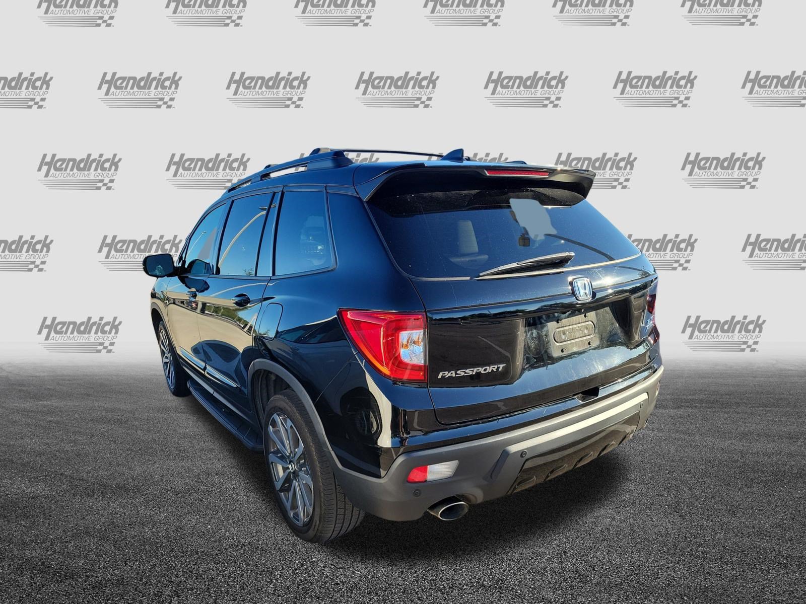 Used 2021 Honda Passport Elite image 8