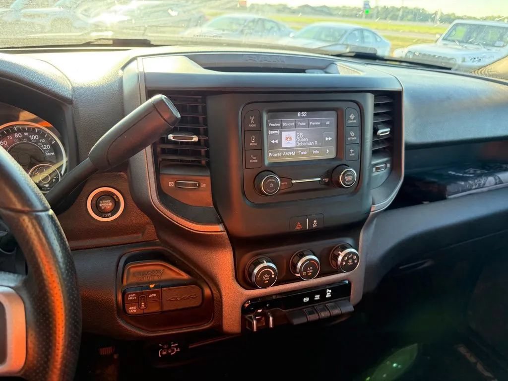 Used 2020 RAM 3500 Tradesman AWD/4WD image 15