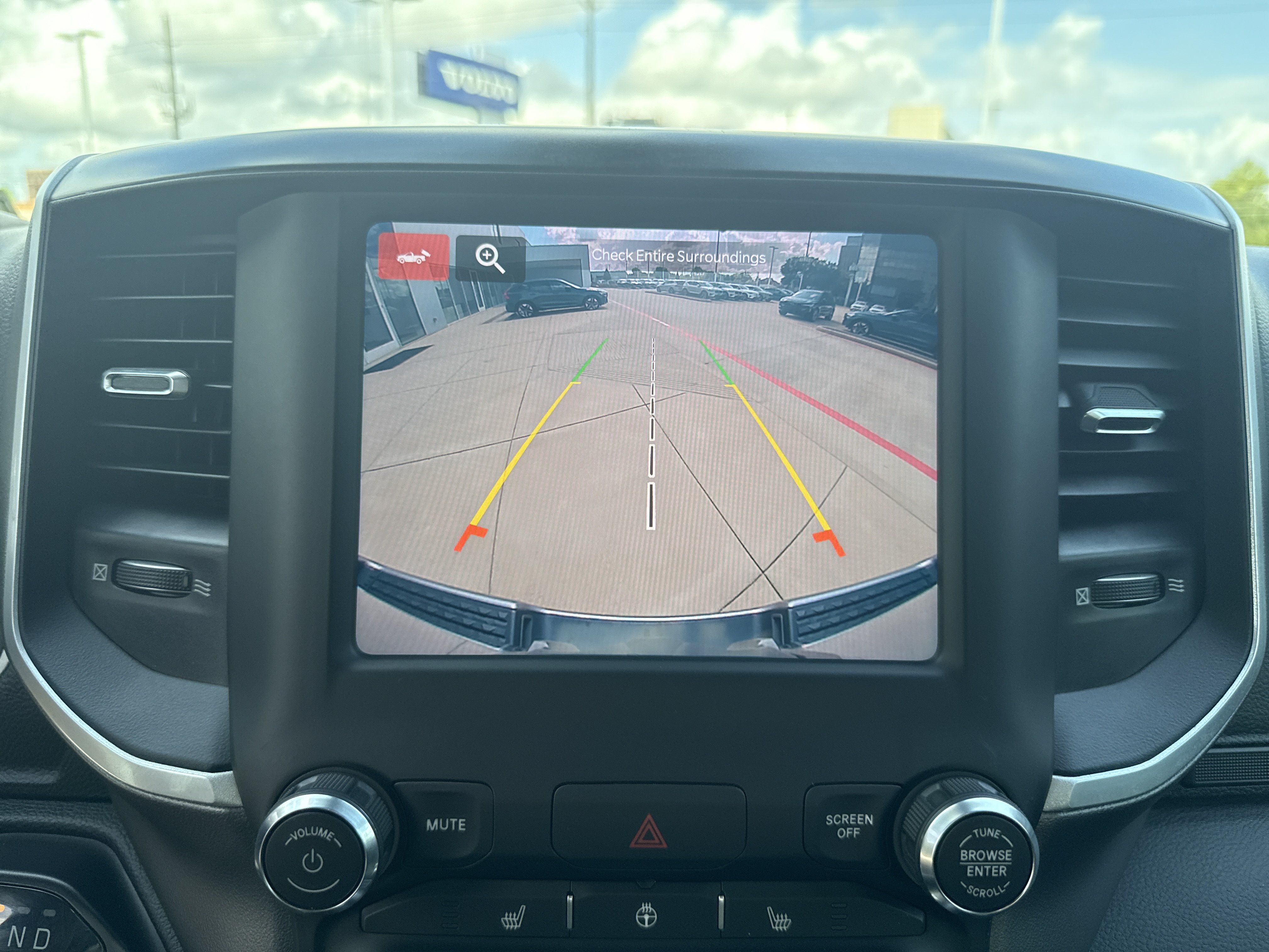 Used 2022 RAM 1500 Lone Star AWD/4WD image 20
