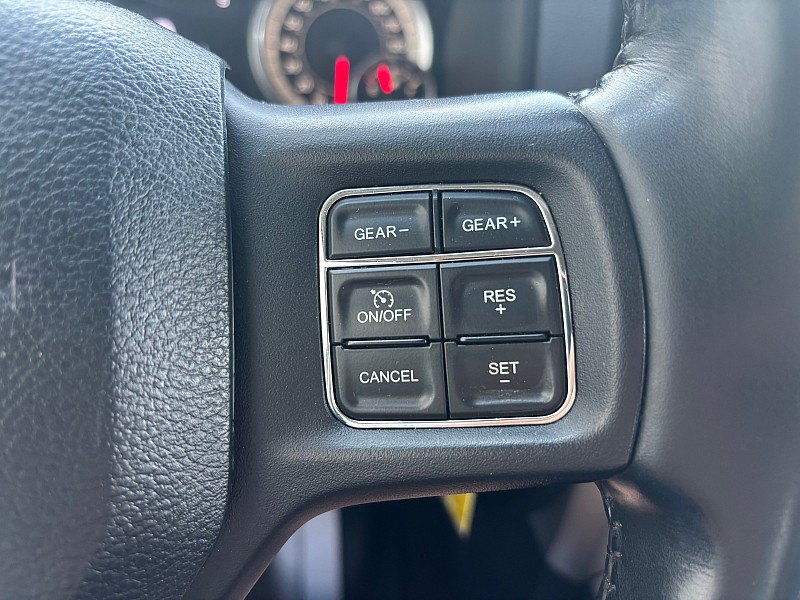 Used 2017 RAM 1500 Big Horn AWD/4WD image 15