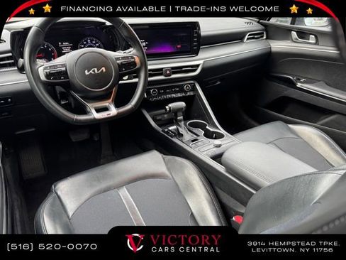 Used 2022 Kia K5 GT-Line image 20