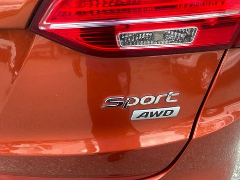 Used 2016 Hyundai Santa Fe Sport w/ Option Group 04 AWD/4WD image 10