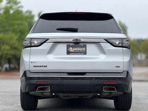 Used 2020 Chevrolet Traverse Premier w/ Redline Edition AWD/4WD image 6