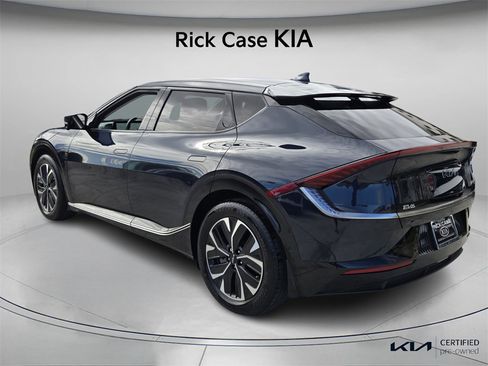 Certified 2023 Kia EV6 Wind w/ Wind Technology Package image 8