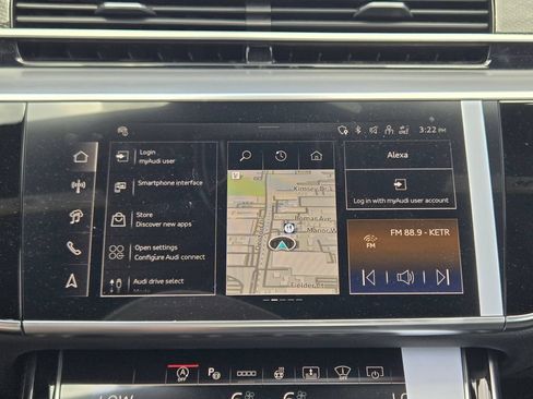 New 2026 Audi S8 AWD/4WD image 21