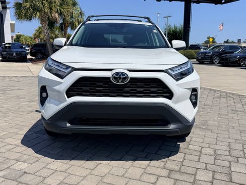 Used 2024 Toyota RAV4 XLE Premium w/ Weather Package FWD image 5
