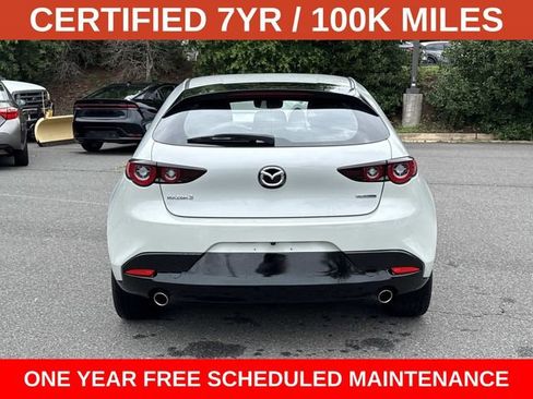 Used 2024 MAZDA MAZDA3 s FWD image 3