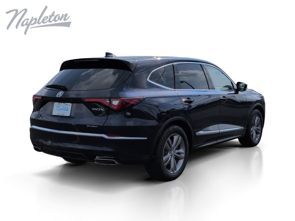 Used 2023 Acura MDX SH-AWD image 6