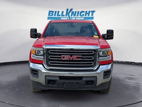 Used 2016 GMC Sierra 2500 4x4 Crew Cab w/ Sierra Convenience Package image 8