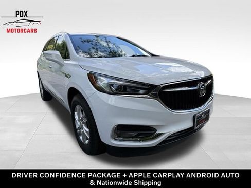 Used 2019 Buick Enclave Essence AWD/4WD image 9