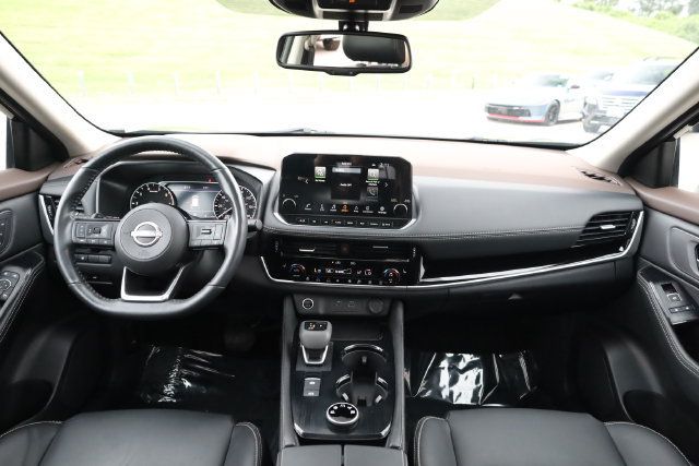 Used 2023 Nissan Rogue SL w/ SL Premium Package AWD/4WD image 14