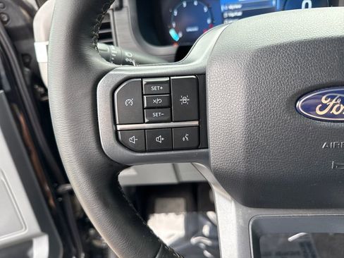 Used 2025 Ford F150 XLT w/ Equipment Group 301A Standard image 16