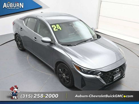 Used 2024 Nissan Sentra SV w/ All-Weather Package FWD image 27