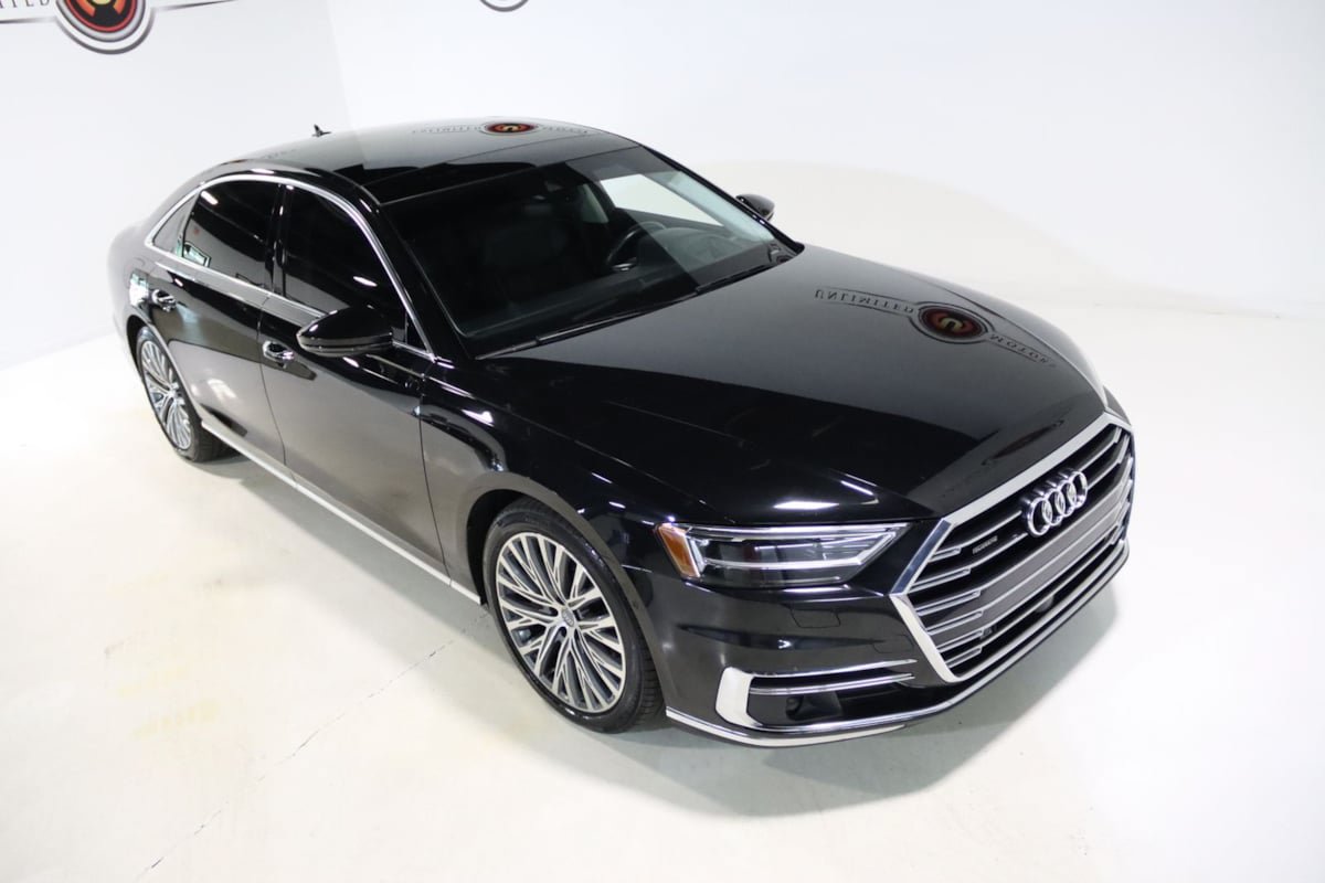 Used 2019 Audi A8 L 3.0T w/ Luxury Package AWD/4WD image 25