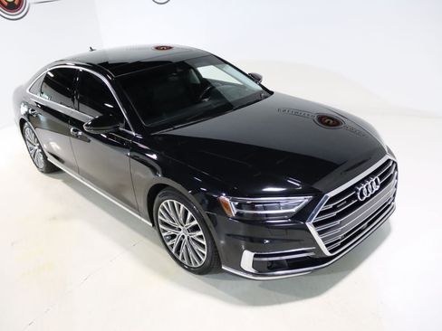 Used 2019 Audi A8 L 3.0T w/ Luxury Package AWD/4WD image 25