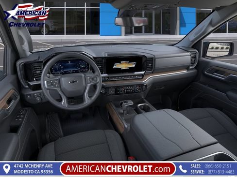 New 2026 Chevrolet Silverado 1500 RST AWD/4WD image 15