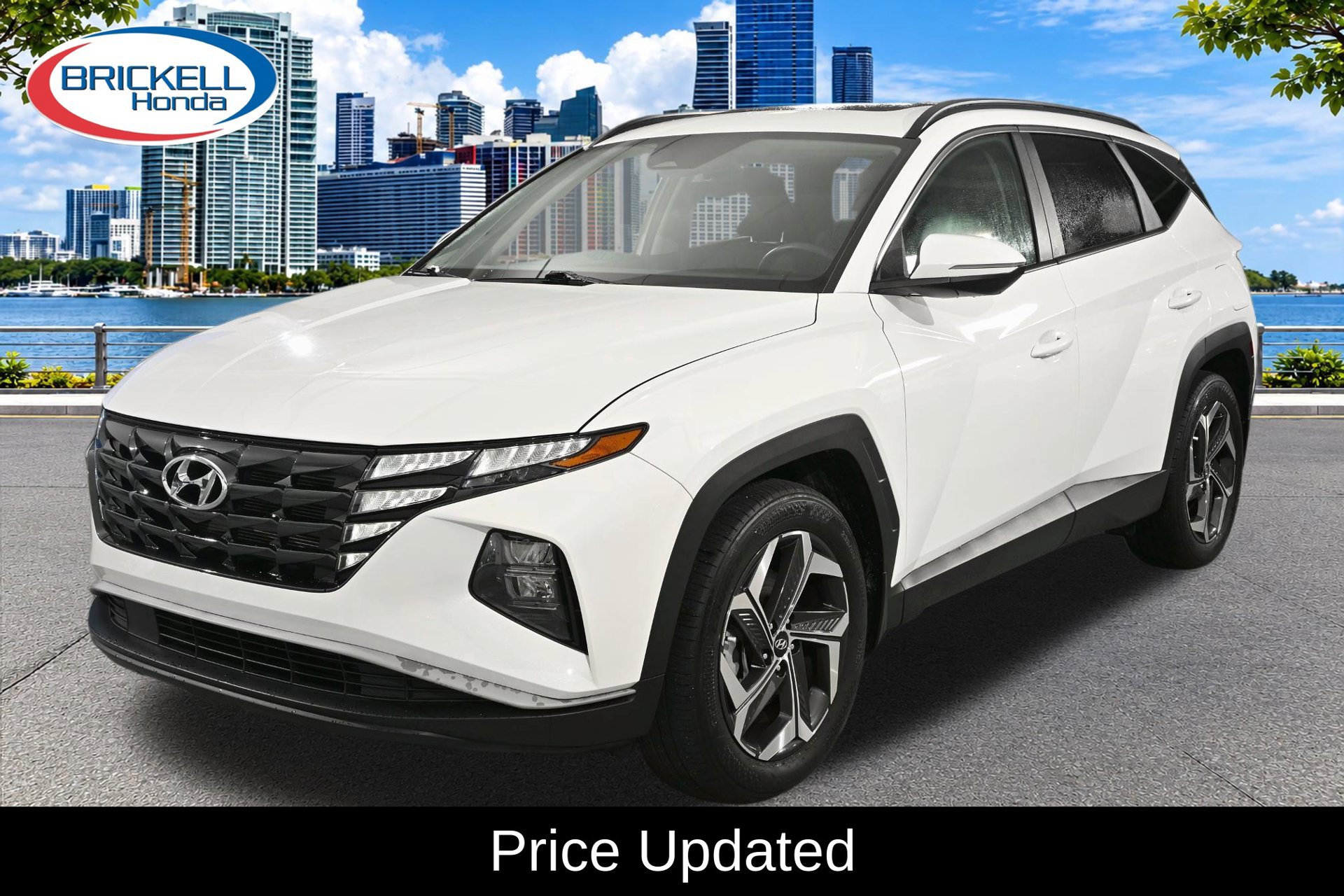 Used 2023 Hyundai Tucson SEL w/ Convenience Package FWD 360° Tour