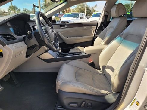 Used 2016 Hyundai Sonata Sport w/ Option Group 1V image 12